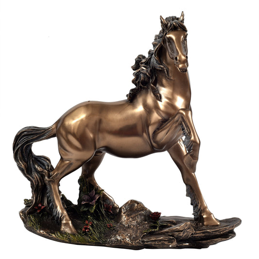 Jumping Horse