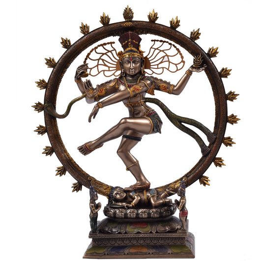 Natraj Dancing