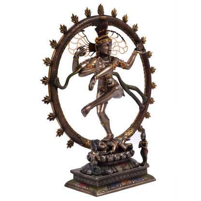 Bronze Natraj Dancing