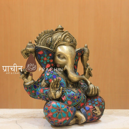 Ganesha Sitting