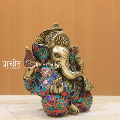 Ganesha Sitting