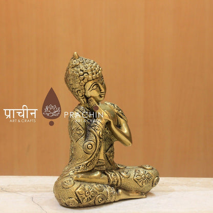 Buddha Sitting