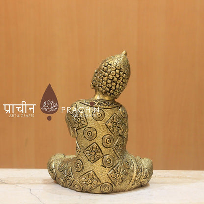 Buddha Sitting