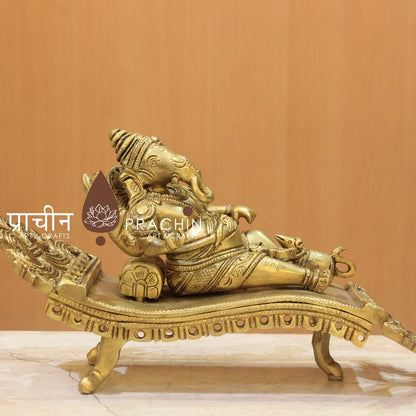Ganesha Idol Resting