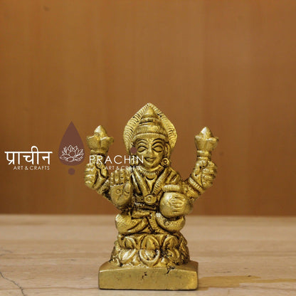 Brass Laxmi