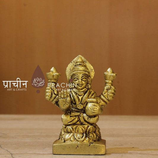 Brass Laxmi