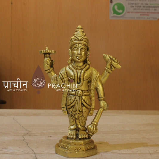 Vishnu Idol For Home