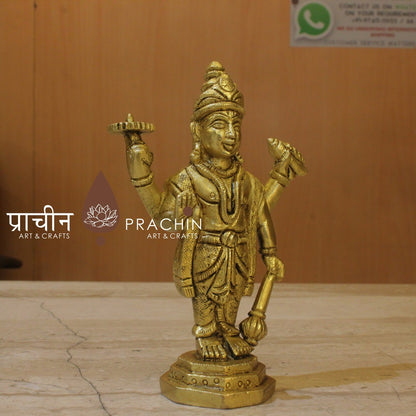 Vishnu Standing