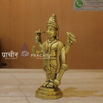 Vishnu Standing