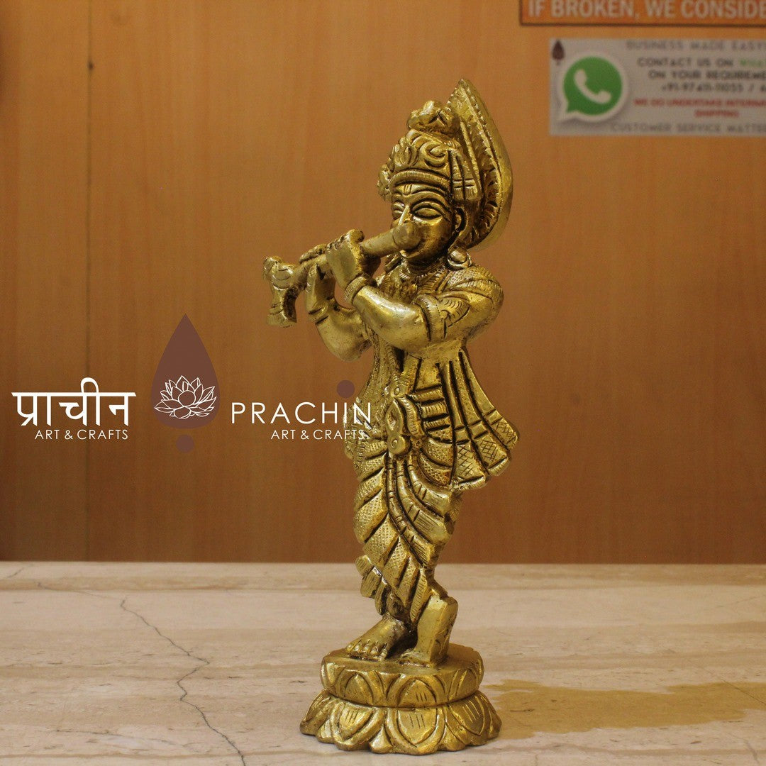 Krishna Standing
