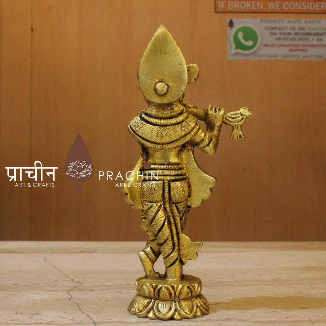 Krishna Standing