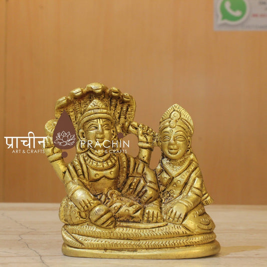 Vishnu Lakshmi