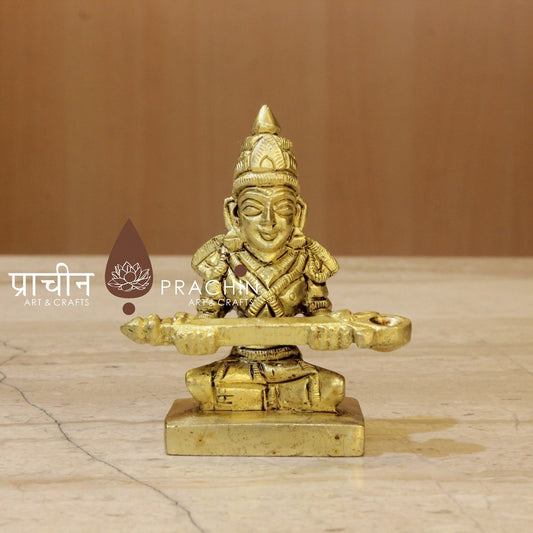 Annaporneshwari Devi Statue