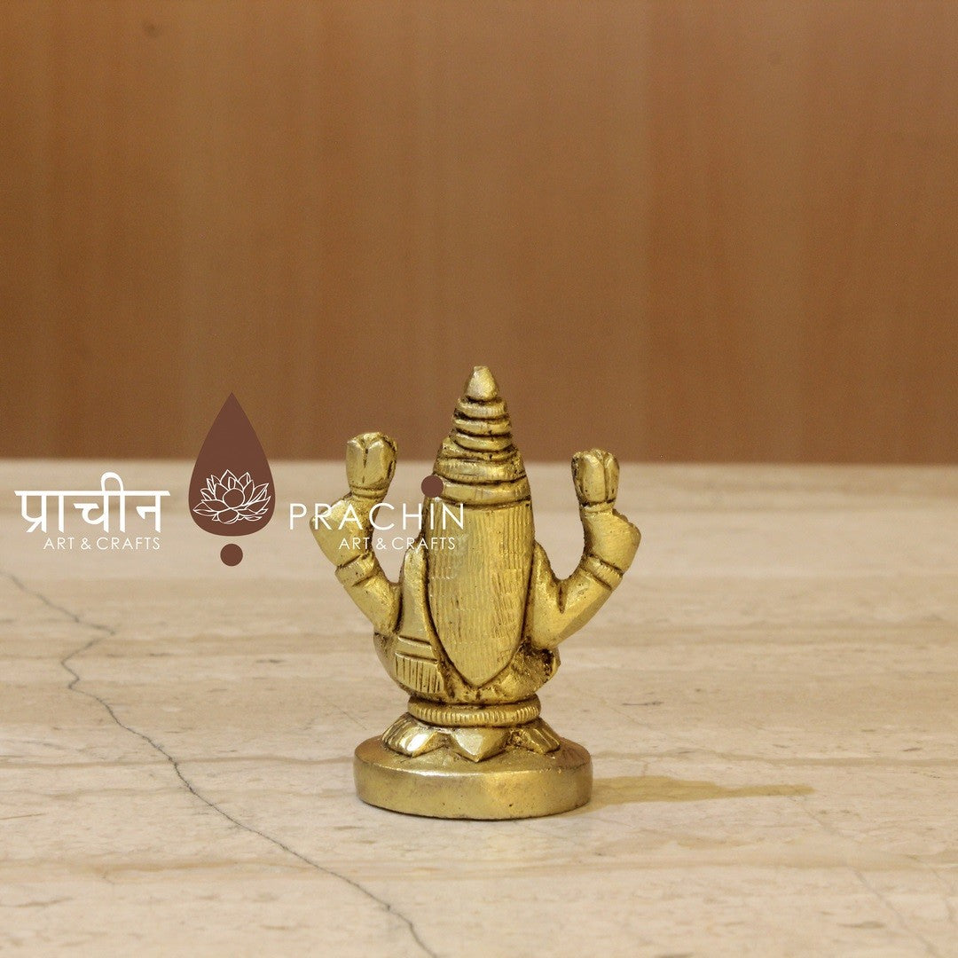Laxmi Sitting on Owl