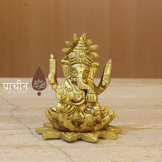 Vigneshwara Idol
