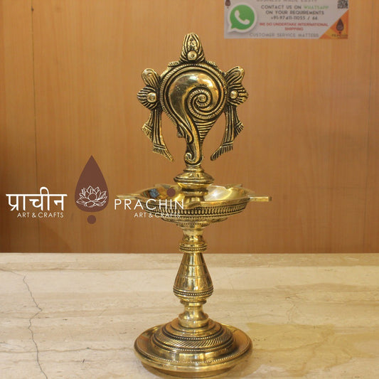 Shanku Chakra Deepam