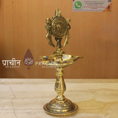Shanku Chakra Deepam