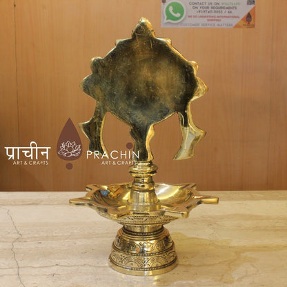 Shanku Chakra Deepam