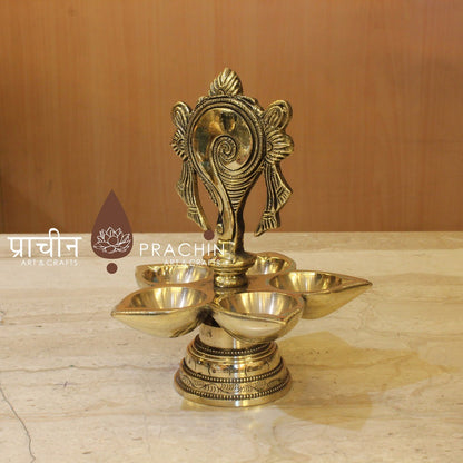 Shanku Chakra Deepam