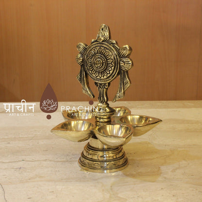 Shanku Chakra Deepam