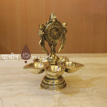Shanku Chakra Deepam