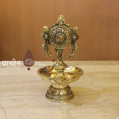 Shanku Chakra Deepam