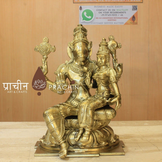 Laxmi Hayagriva Idol