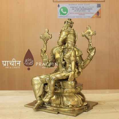 Laxmi Hayagriva Idol