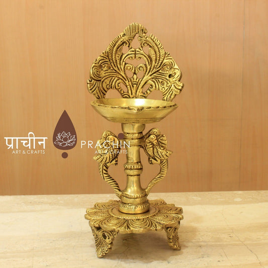 Brass Oil Lamp at Lowest Price in Bangalore