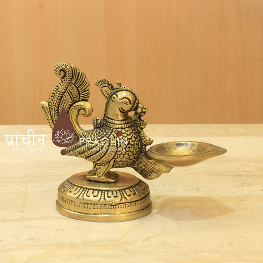 Annapakshi Lamp