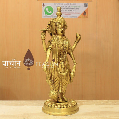 Lord Vishnu Statue