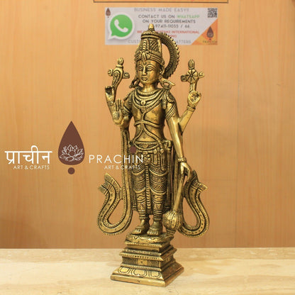 Lord Vishnu Statue