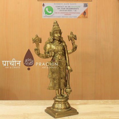 Lord Vishnu Statue