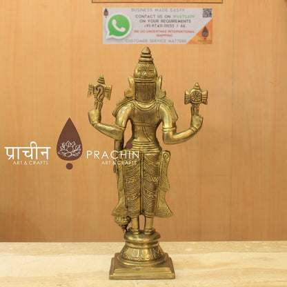 Lord Vishnu Statue