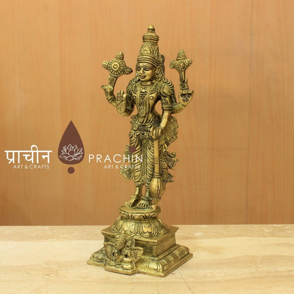 Lord Vishnu Statue