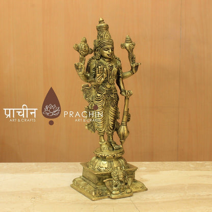 Lord Vishnu Statue