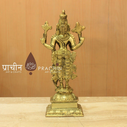 Lord Vishnu Statue