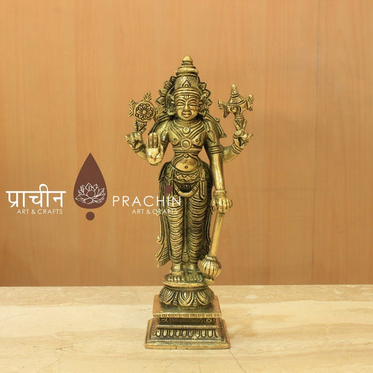 Lord Vishnu Idol Online