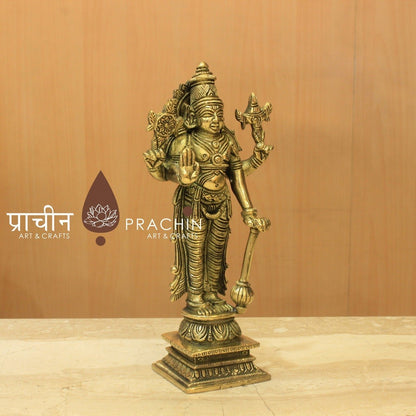 Lord Vishnu Idol