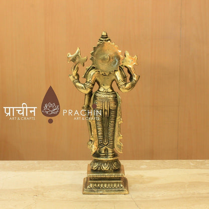 Lord Vishnu Idol