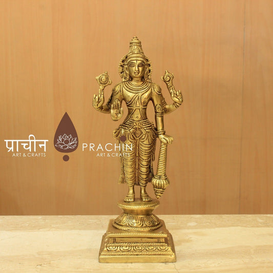 Lord Vishnu Idol