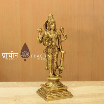 Lord Vishnu Idol