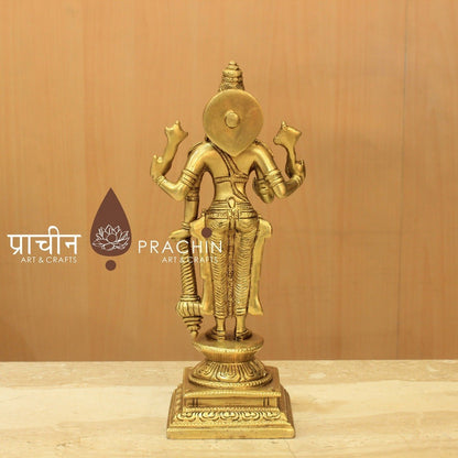 Lord Vishnu Idol