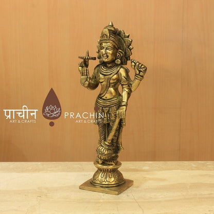 Lord Vishnu Idol