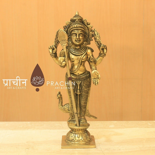 Kartikeya Idol