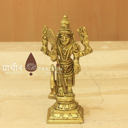 Murugan Swamy Statue
