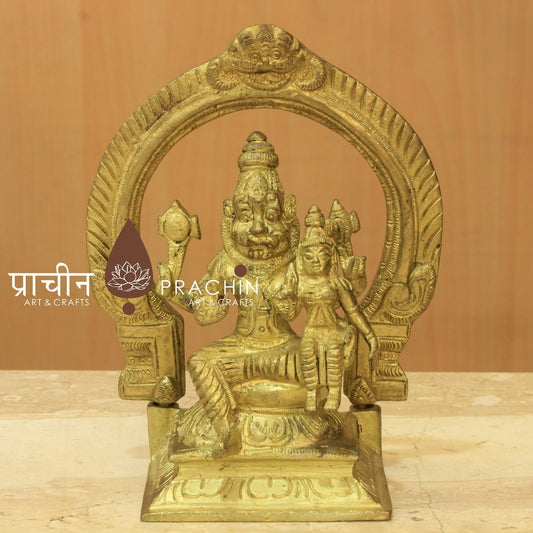 Narasimha Laxmi Idol