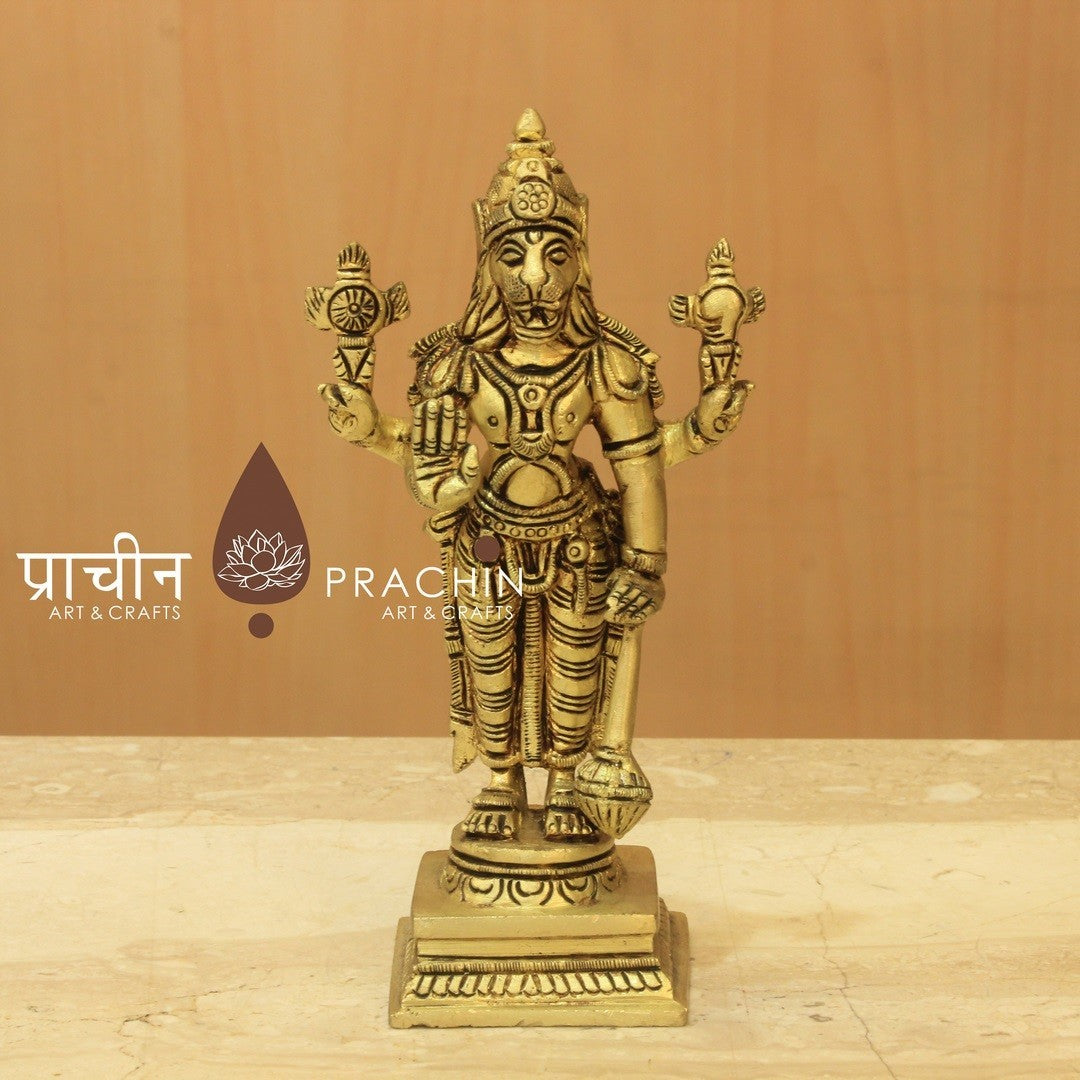 Narasimha Swamy Standing
