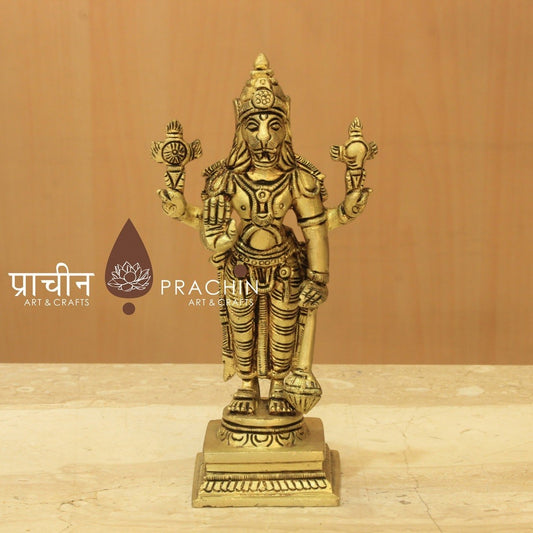 Narasimha Swamy Standing