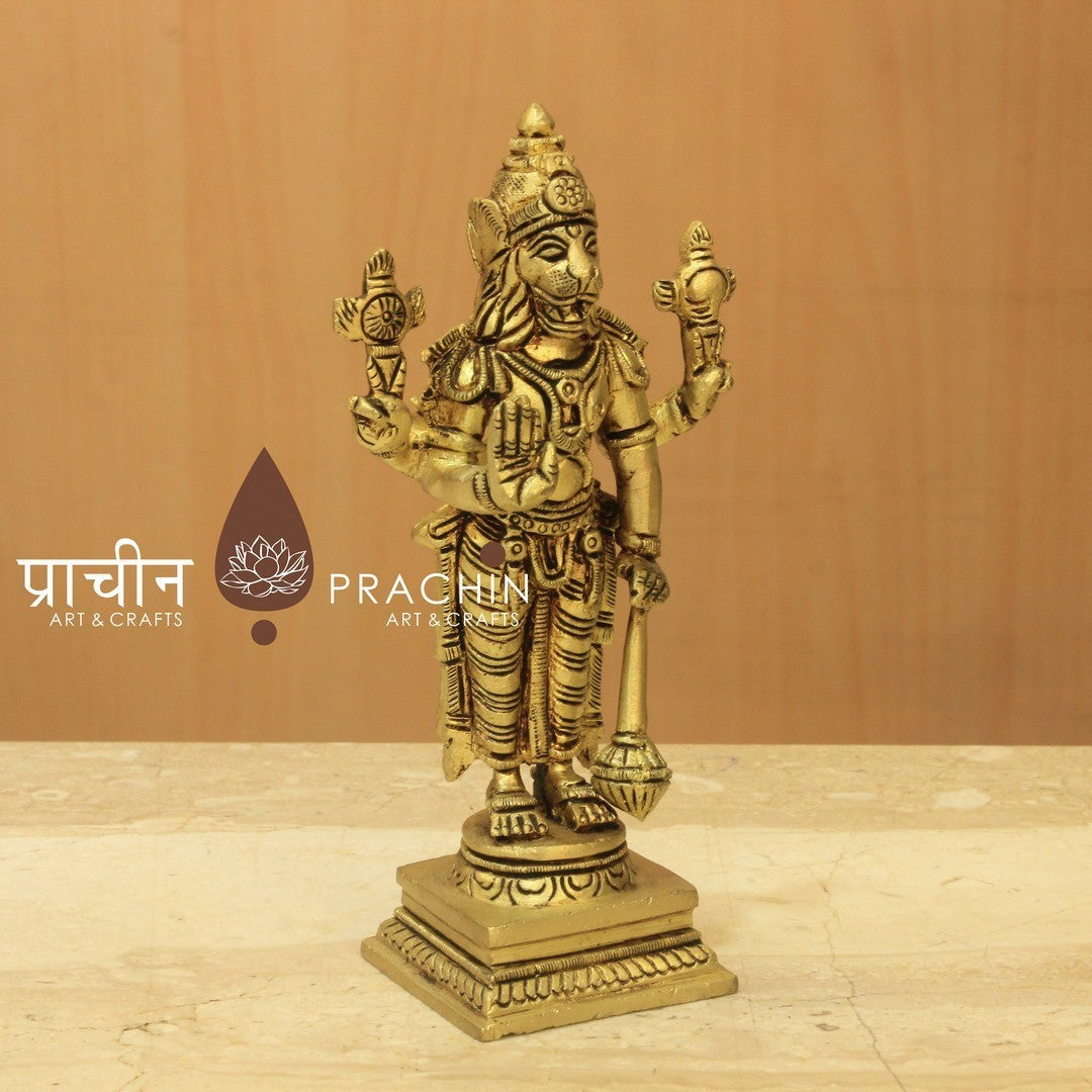 Narasimha Swamy Standing